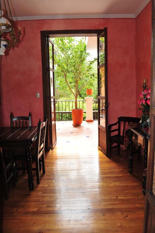 Hotel Casa Del Aguila Cuenca Exterior photo