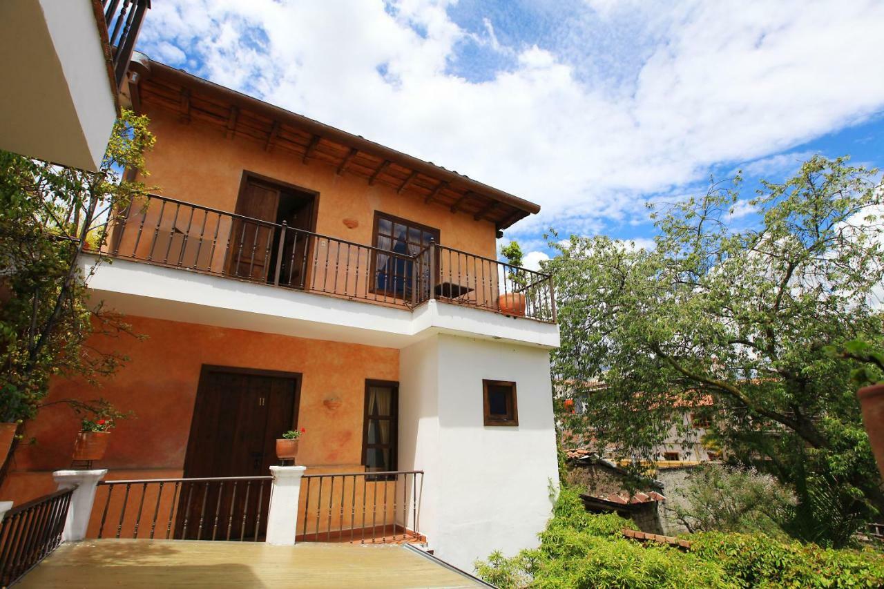 Hotel Casa Del Aguila Cuenca Exterior photo